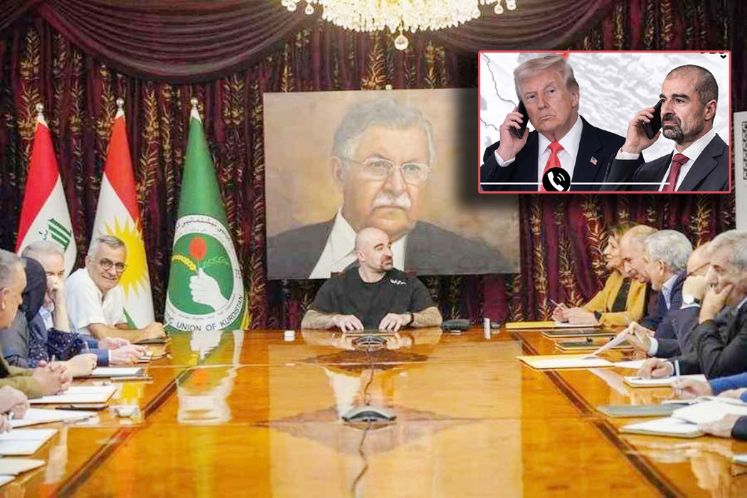 الاتحاد الوطني: اولويتنا حماية المواطنين وسيادة العراق